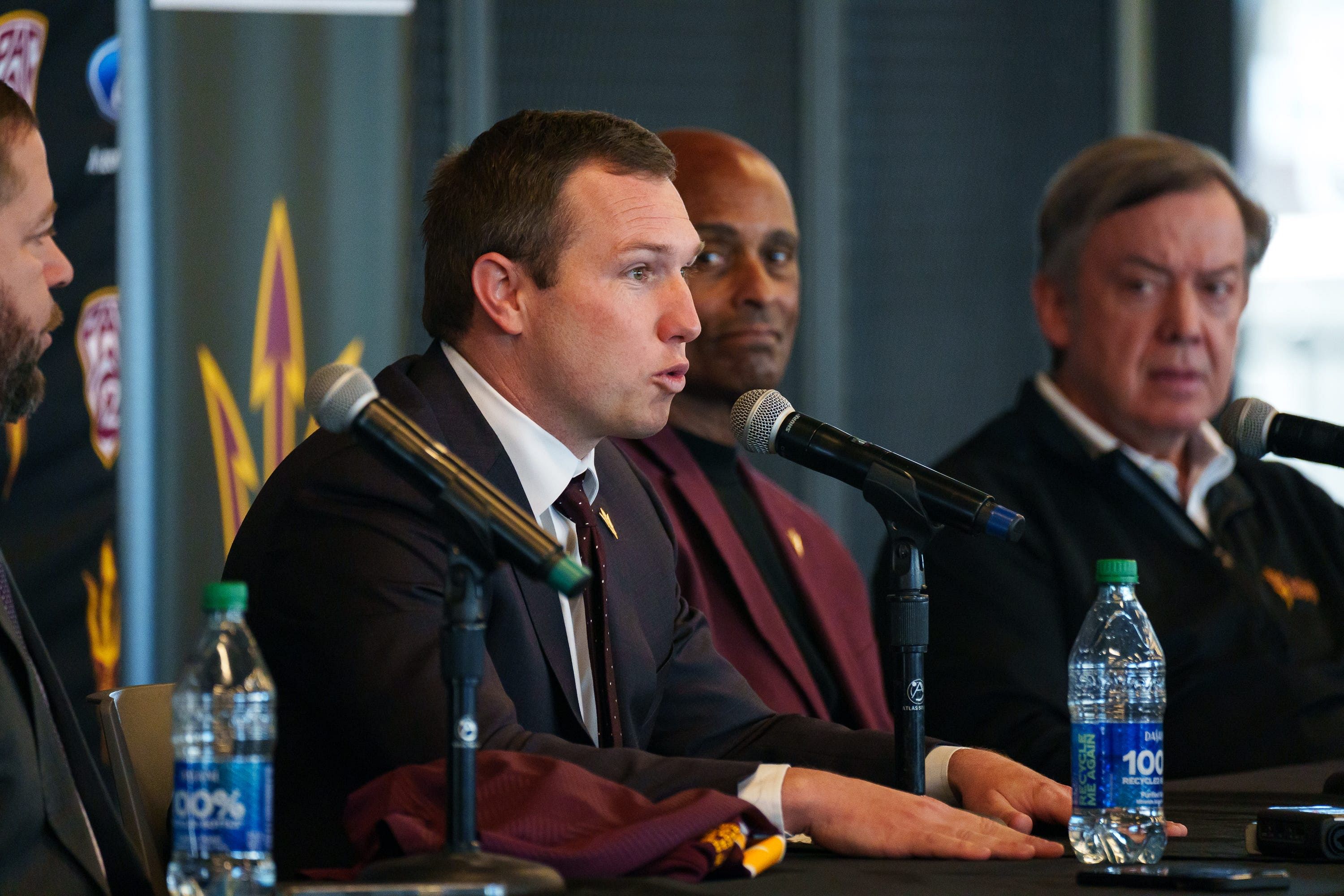 Arizona native and ASU alumnus, Dillingham - Source: Imagn